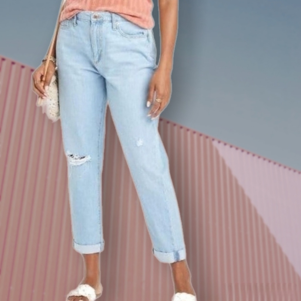NWT ☆ Boyfriend Jeans